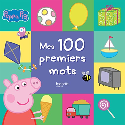 couverture de : Mes 100 premiers mots