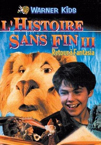 James Richter Neverending Story Amazon Prime L'Histoire Sans Fin