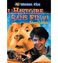 James Richter Neverending Story Amazon Prime L'Histoire Sans Fin