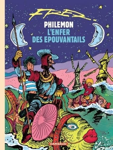 couverture de : L'Enfer des &eacute;pouvantails