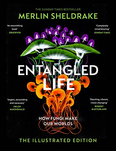 Couverture du livre Entangled Life