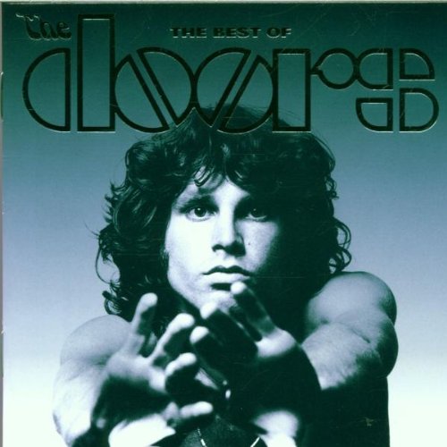 couverture de : The best of the doors