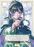 Les carnets de l'apothicaire - Tome 16