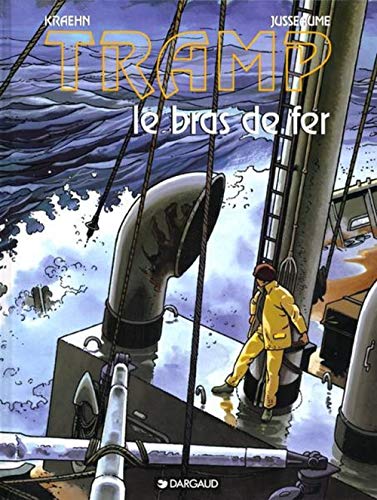 Tramp, tome 2 - Le Bras de fer