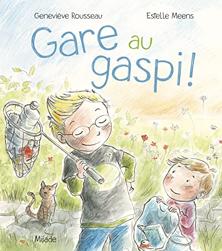 couverture de : Gare au gaspi !