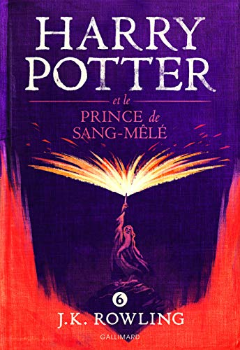 Harry Potter - Tome 6 - Harry Potter Et Le Prince De Sang-Mêlé