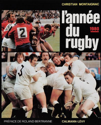 L'année du football 1987 - Jacques Thibert - Format Relié - Édition 1987