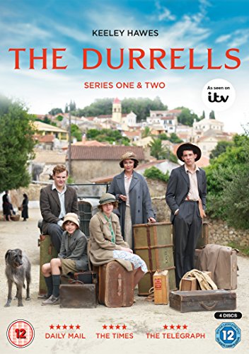 The Durrells-Series Box Set, Keeley Hawes les Prix d