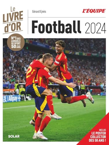 LE LIVRE D OR DU FOOTBALL 1977 de BIETRY CHARLES | Achat livres - Ref