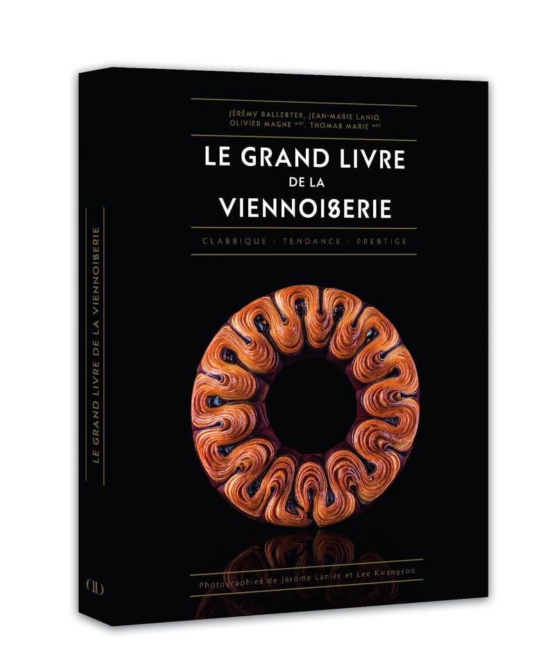 Le Grand Livre de la Viennoiserie, Thomas Marie - les Prix d
