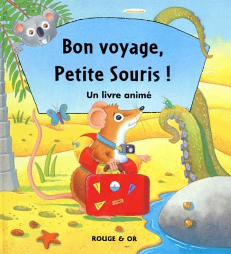 couverture de : Bon voyage, petite souris !