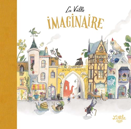 La  ville imaginaire