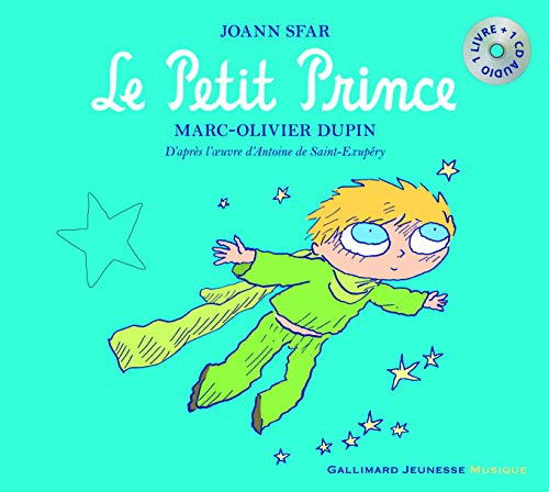 couverture de : Le  Petit Prince