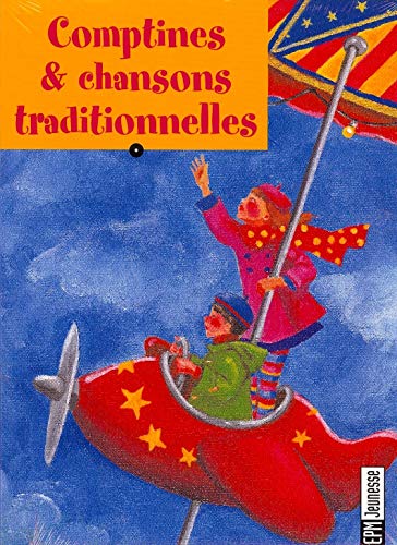 couverture de : Comptines et chansons traditionnelles