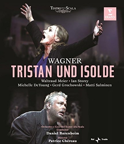 Wagner - Tristan und Isolde [Blu-ray] Waltraud Meier - les