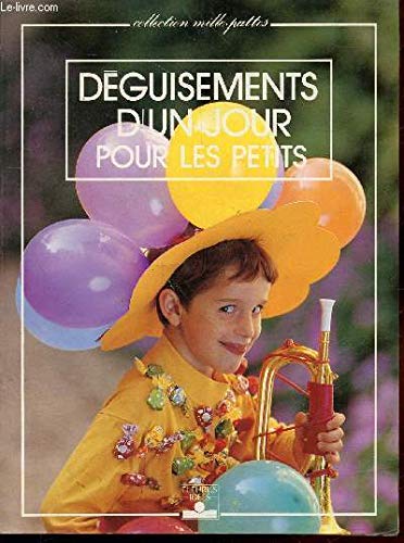 Déguisements d'un jour pour les petits