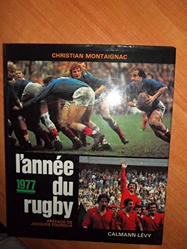 L'ANNE DU FOOTBALL 1977 by THIBERT JACQUES: bon Couverture