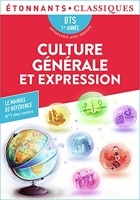 Culture générale et expression - BTS 1re année - Bts 1re Annee