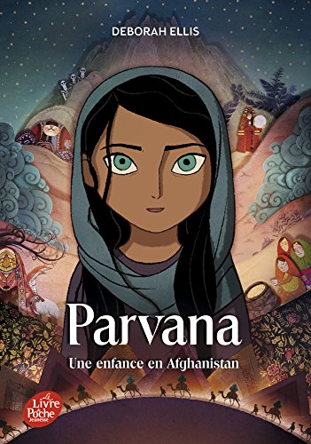 Parvana Une enfance en Afghanistan, Deborah Ellis les Prix d