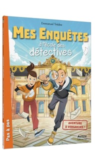 Aventure à Versailles