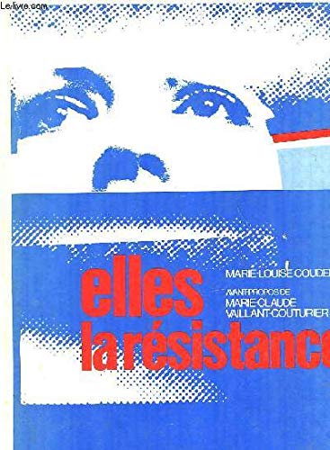 couverture de : Elles, la r&eacute;sistance