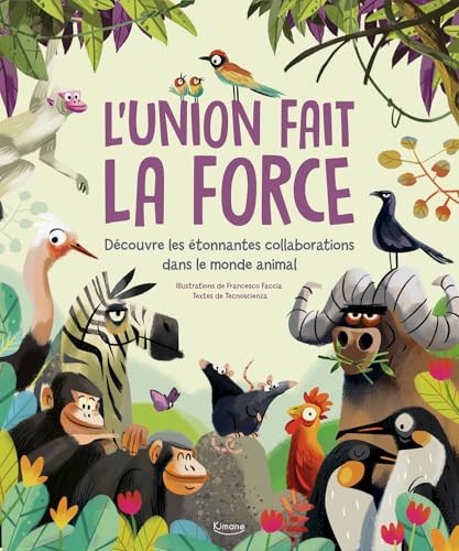 couverture de : L'union fait la force
