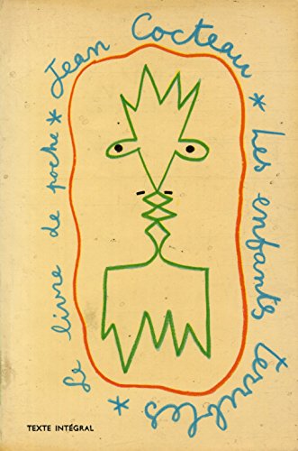 couverture de : Les enfants terribles