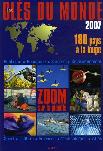 couverture de : Les Cl&eacute;s du monde 2007