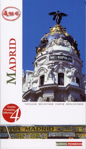 couverture de : Madrid