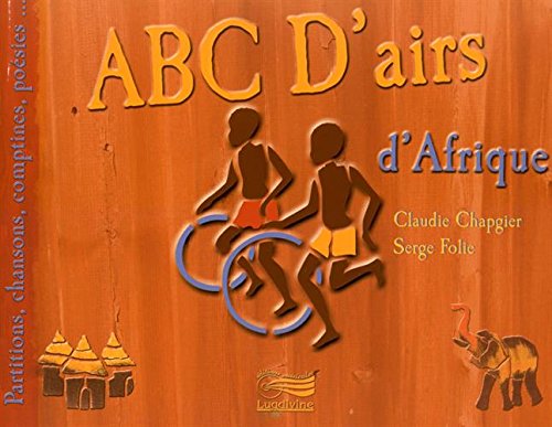 couverture de : ABC D'airs d'Afrique