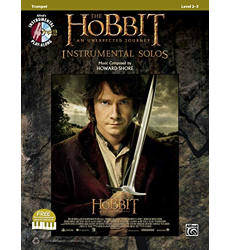 The hobbit - An unexpected journey - instrumental solos (trumpet ...