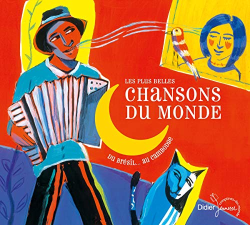 couverture de : Les plus belles chansons du monde