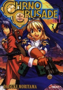 Chrno Crusade, Tome 1, Daisuke Moriyama les Prix d'Occasion ou Neuf