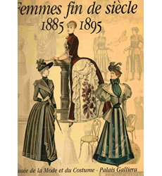 Femmes fin de siècle 1885-1895 exposition Paris 1990 Musée de la