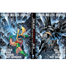 Absolute All-Star Batman And Robin, The Boy Wonder, Frank Miller