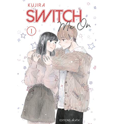 Switch Me On - Tome 1 (VF) (1) Kujira - les Prix d'Occasion ou Neuf