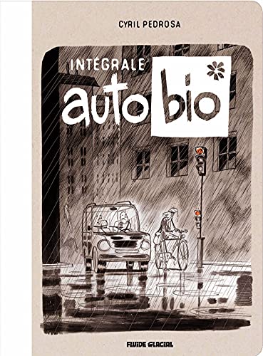 couverture de : Autobio