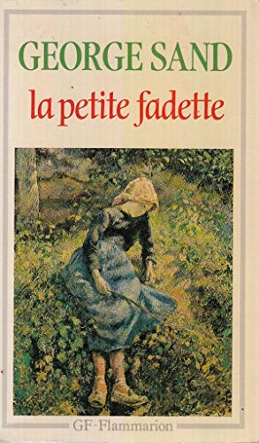 couverture de : La petite Fadette