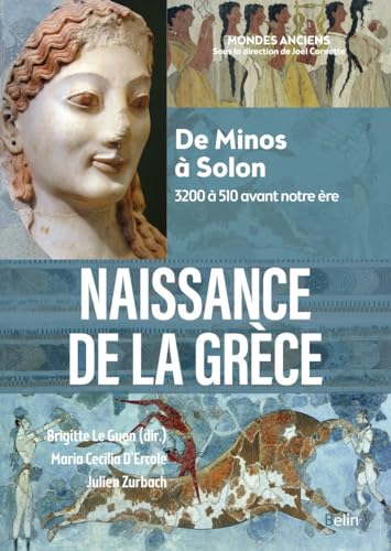 couverture de : Naissance de la Gr&egrave;ce