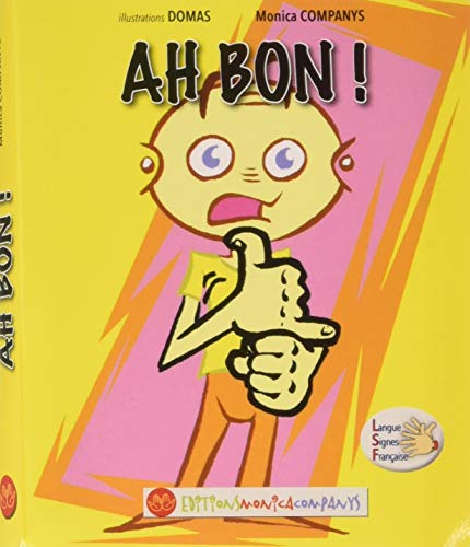 couverture de : Ah bon !