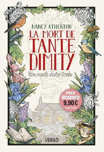 La  Mort de Tante Dimiy. 1