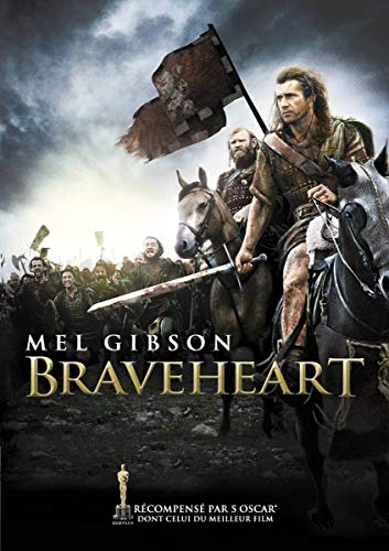couverture de : Braveheart