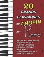 50 Partitions Piano Pour Débutants - Chansons Françaises Classiques Modernes Célèbres