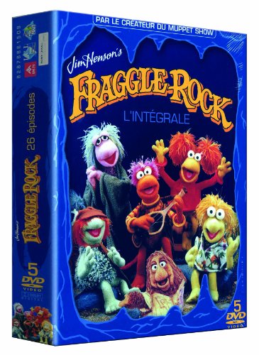 Fraggle Rock-L'Intégrale, Michel Robin les Prix d'Occasion ou Neuf