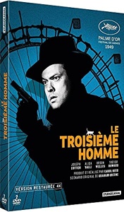 Le Troisième Homme, Joseph Cotten les Prix d'Occasion ou Neuf