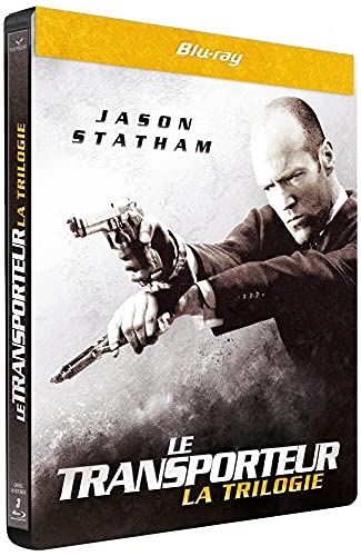 Coffret blu Ray 4k Halloween - La Trilogie Édition Collector limitée