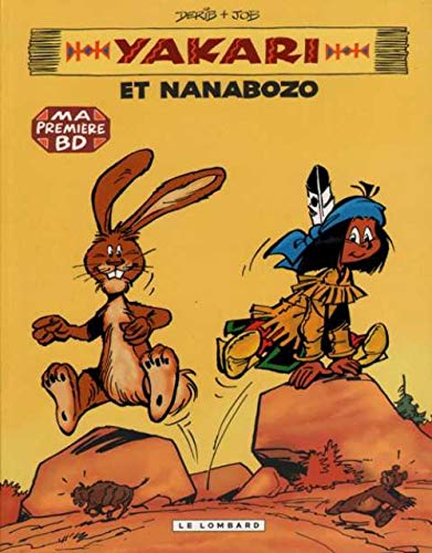 Yakari et Nanabozo
