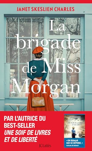 La  brigade de Miss Morgan : roman