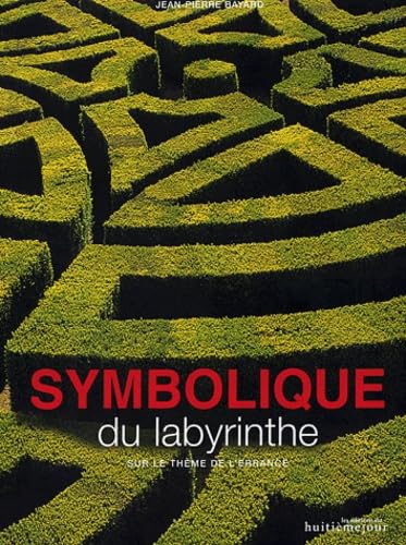 couverture de : Symbolique du labyrinthe