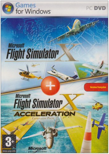 Flight Simulator X - Microsoft kündigt Acceleration Expansion Pack an
